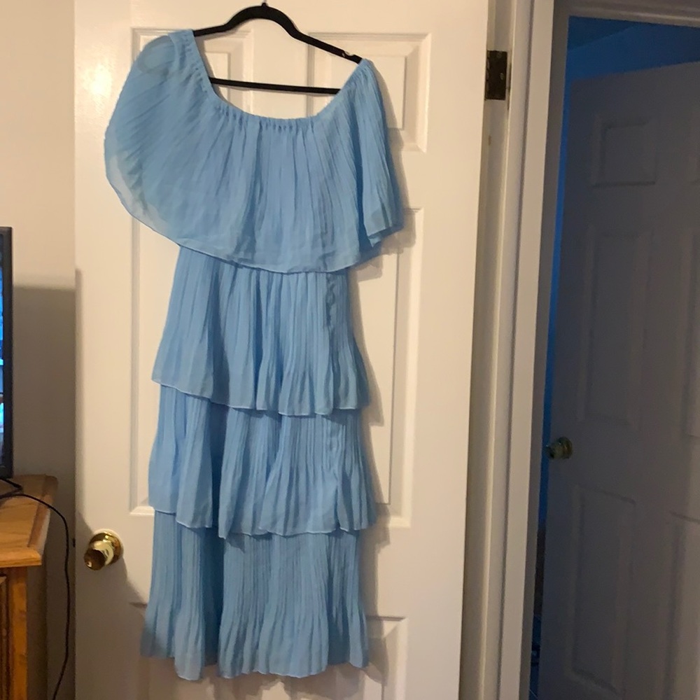 Swing Tier dress XL